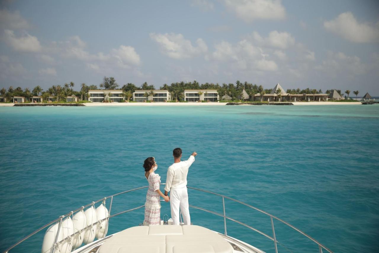 Hotel Kuda Villingili Maldives Thulusdhoo Exterior foto