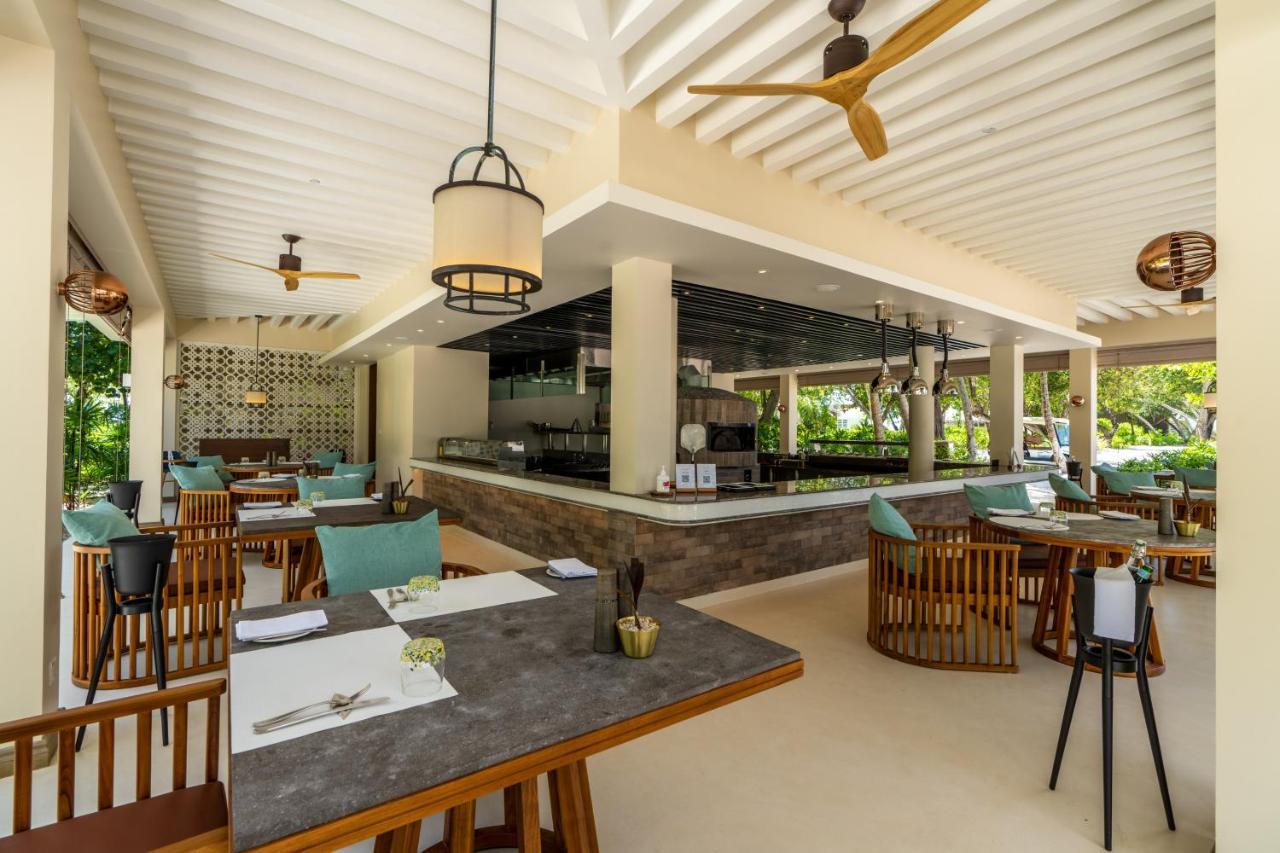 Hotel Kuda Villingili Maldives Thulusdhoo Exterior foto
