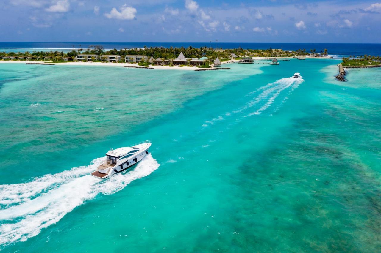 Hotel Kuda Villingili Maldives Thulusdhoo Exterior foto