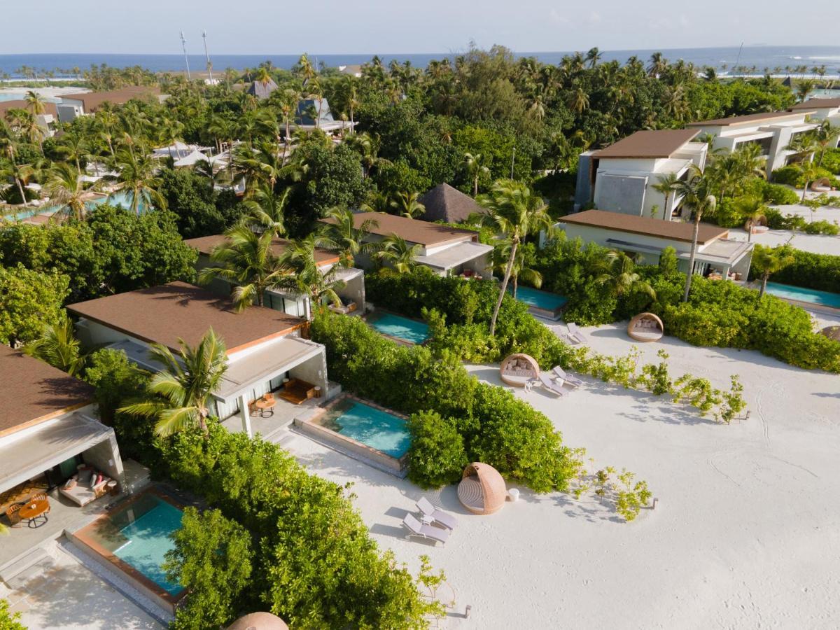 Hotel Kuda Villingili Maldives Thulusdhoo Exterior foto