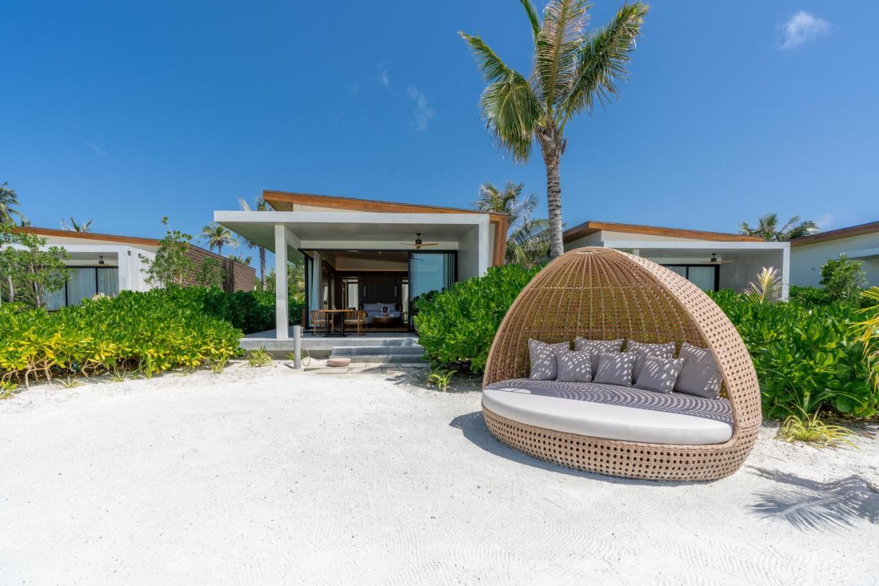 Hotel Kuda Villingili Maldives Thulusdhoo Exterior foto