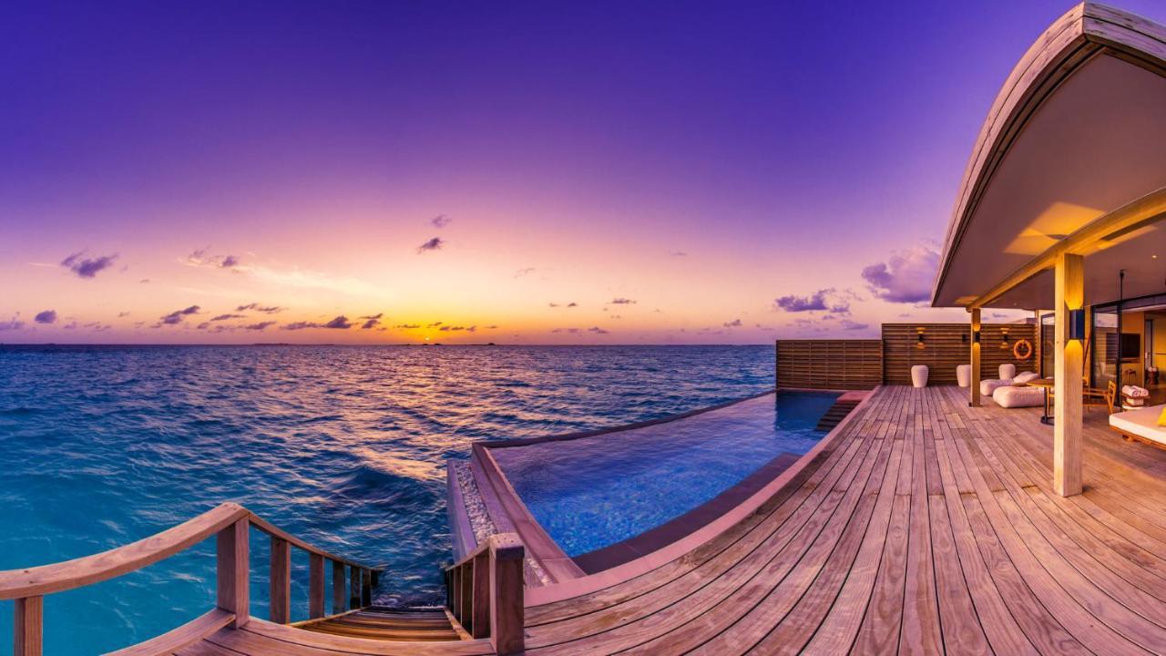Hotel Kuda Villingili Maldives Thulusdhoo Exterior foto