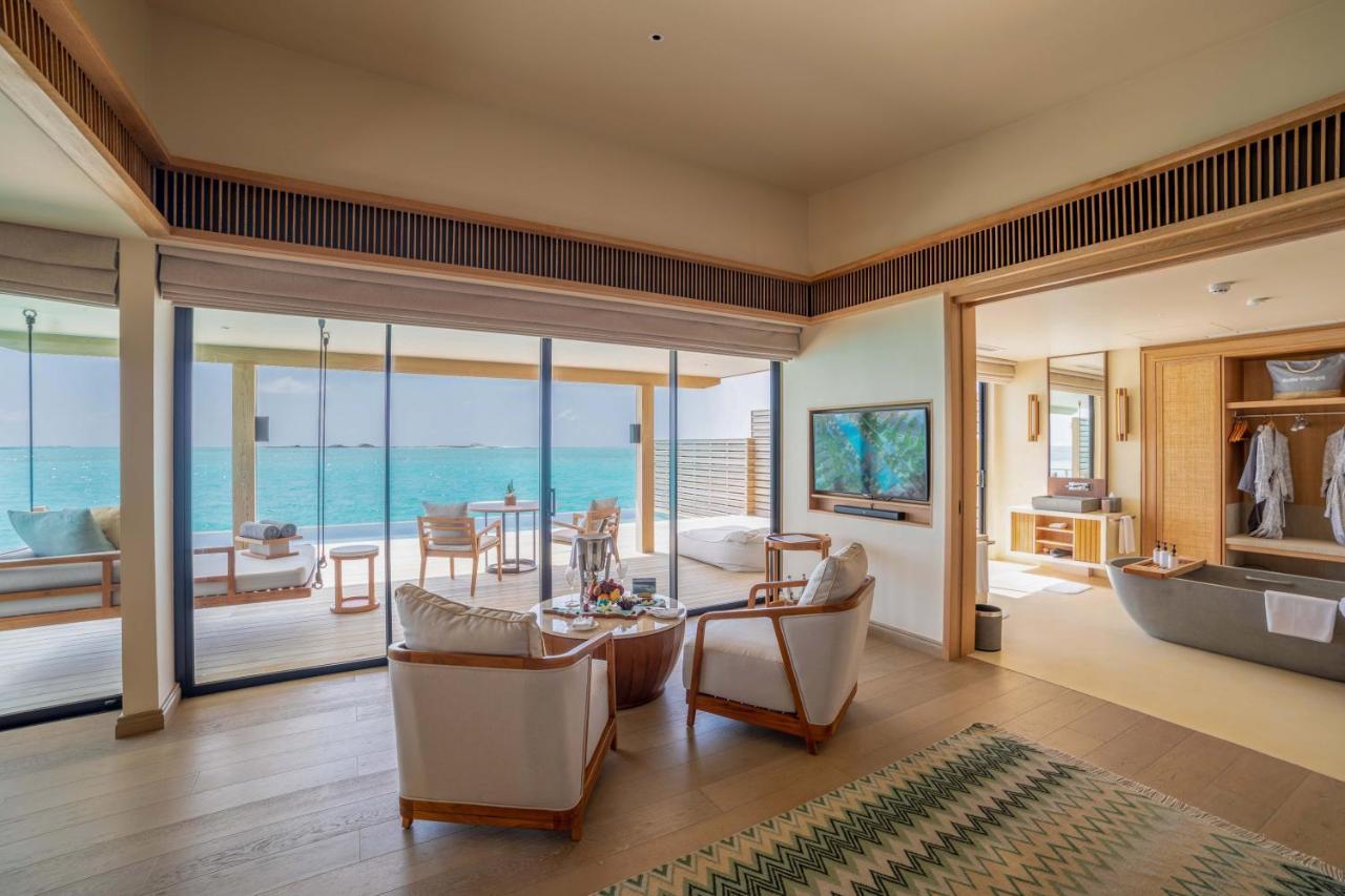 Hotel Kuda Villingili Maldives Thulusdhoo Exterior foto