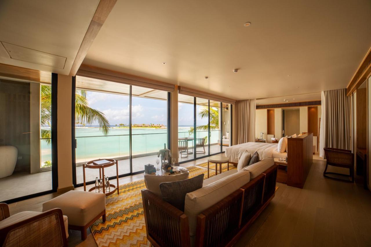 Hotel Kuda Villingili Maldives Thulusdhoo Exterior foto