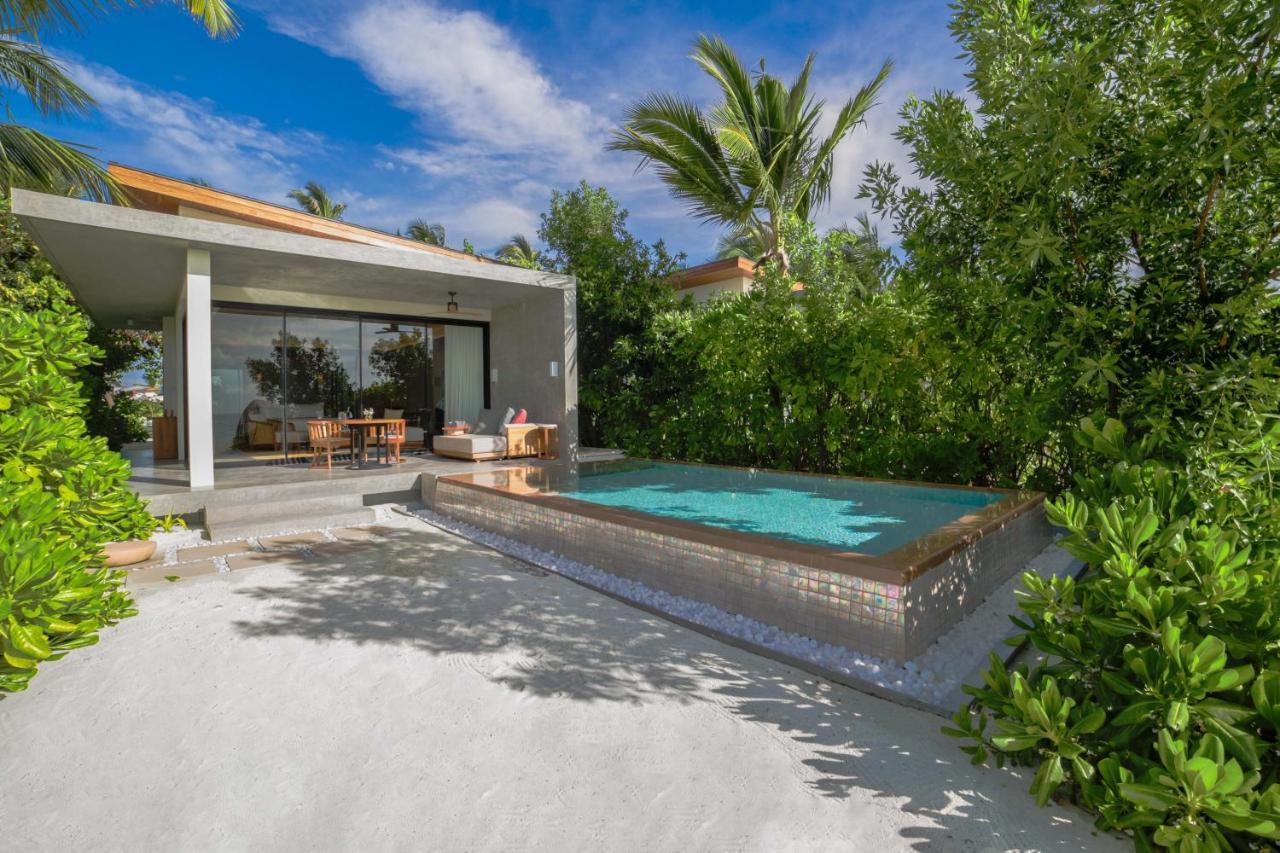 Hotel Kuda Villingili Maldives Thulusdhoo Exterior foto