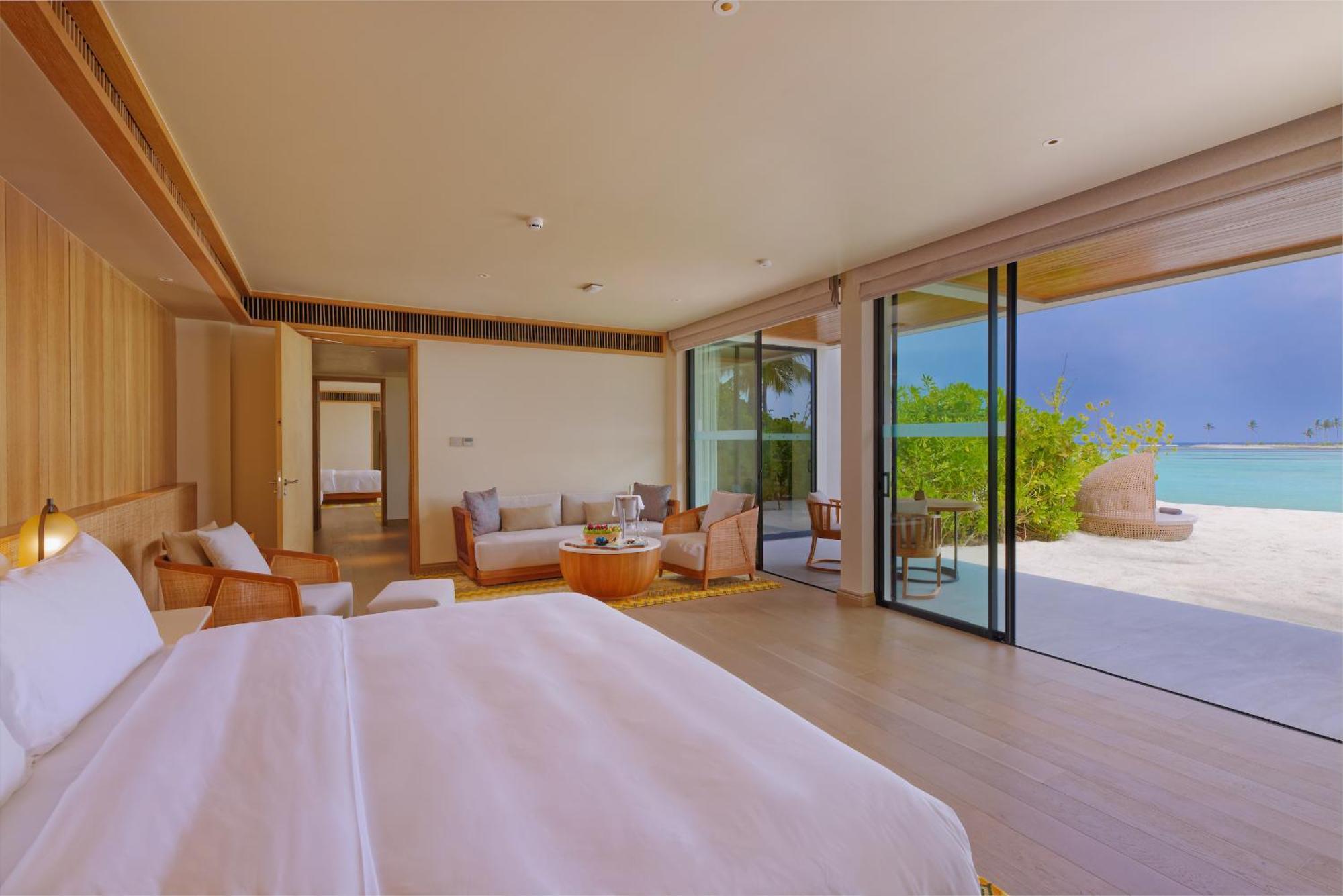 Hotel Kuda Villingili Maldives Thulusdhoo Exterior foto