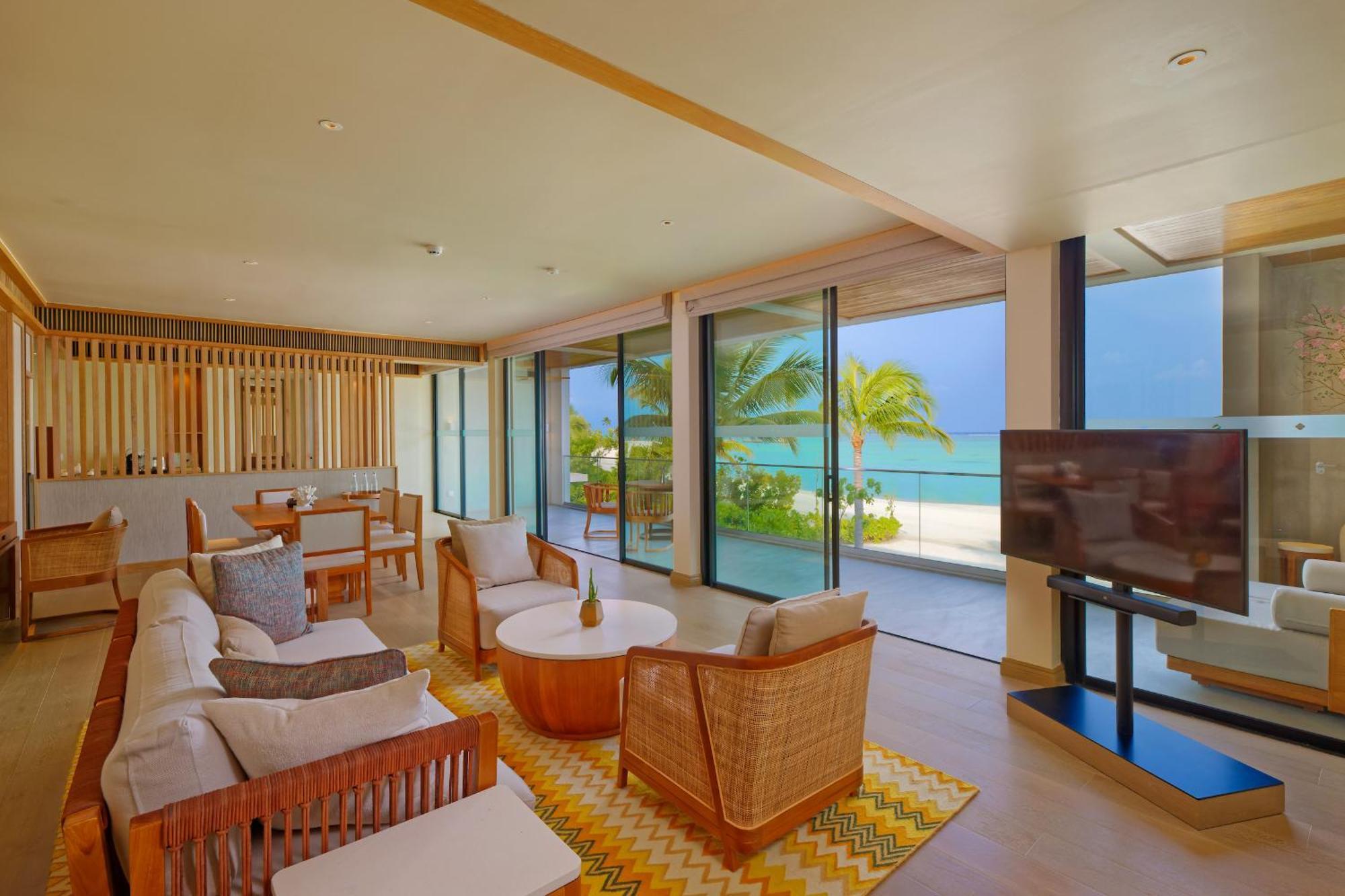 Hotel Kuda Villingili Maldives Thulusdhoo Exterior foto