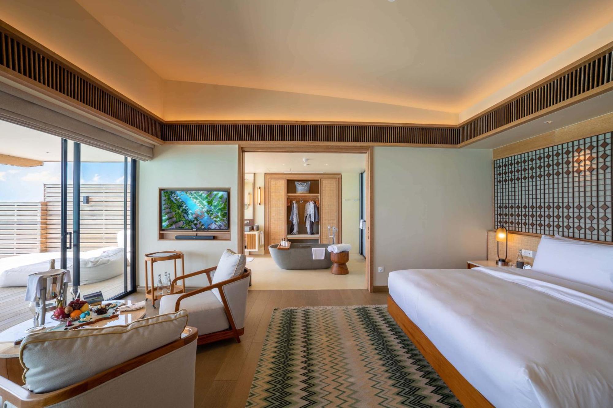 Hotel Kuda Villingili Maldives Thulusdhoo Exterior foto