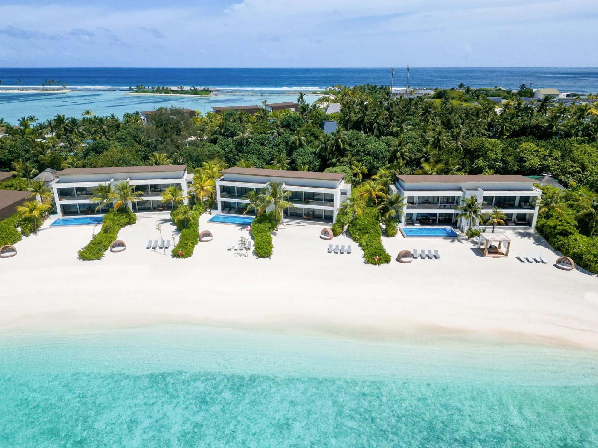 Hotel Kuda Villingili Maldives Thulusdhoo Exterior foto