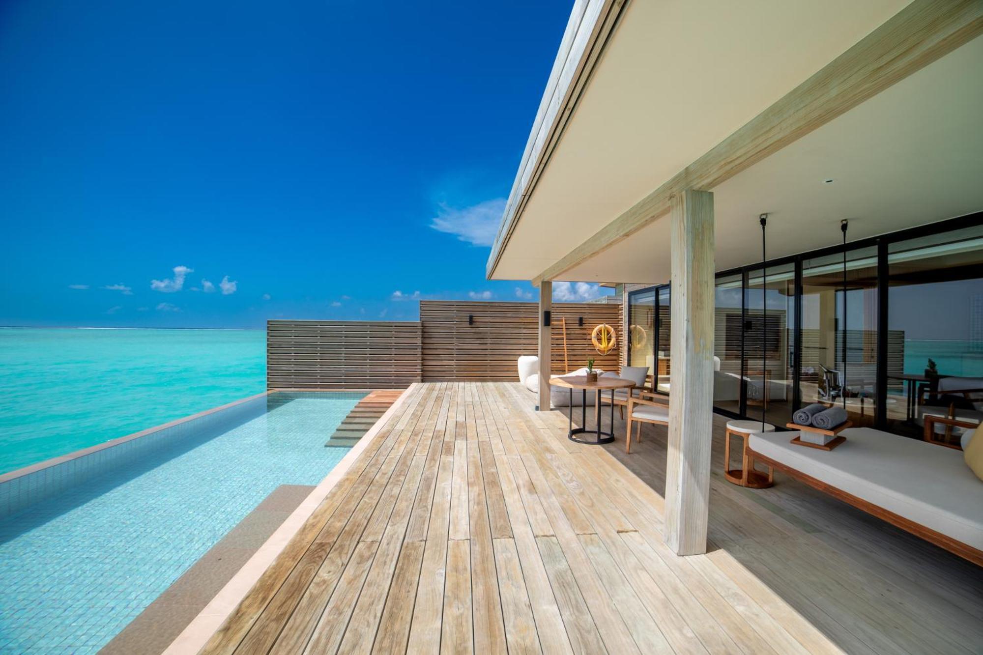 Hotel Kuda Villingili Maldives Thulusdhoo Exterior foto